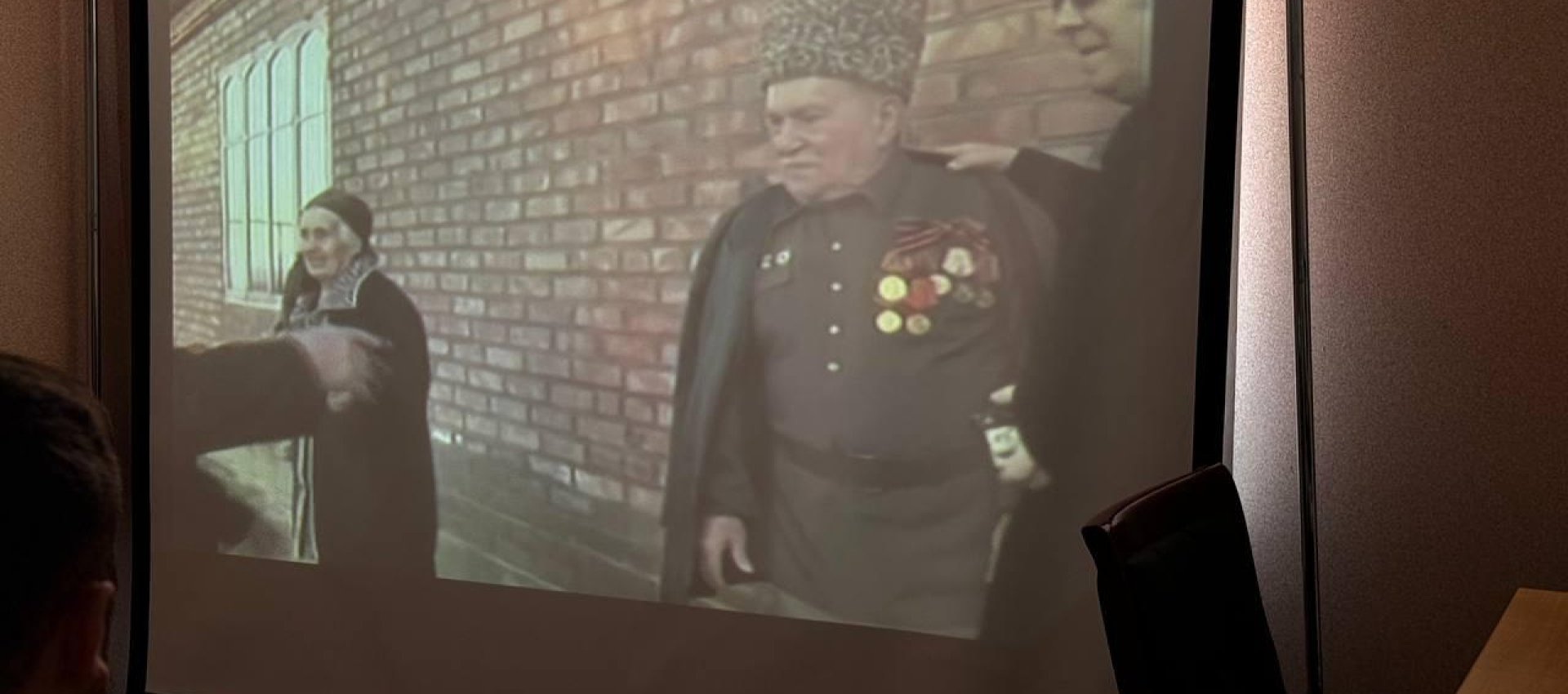 Мероприятие, посвященное Дню Победы